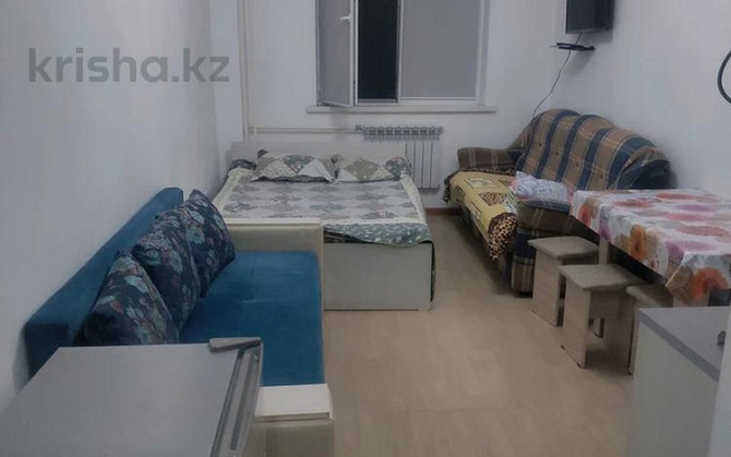1-комнатная квартира, 20 м², 1/3 этаж посуточно, мкр Дорожник 57б — Кокмайса Almaty - photo 5