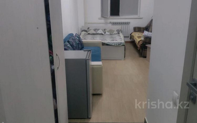 1-комнатная квартира, 20 м², 1/3 этаж посуточно, мкр Дорожник 57б — Кокмайса Almaty - photo 1