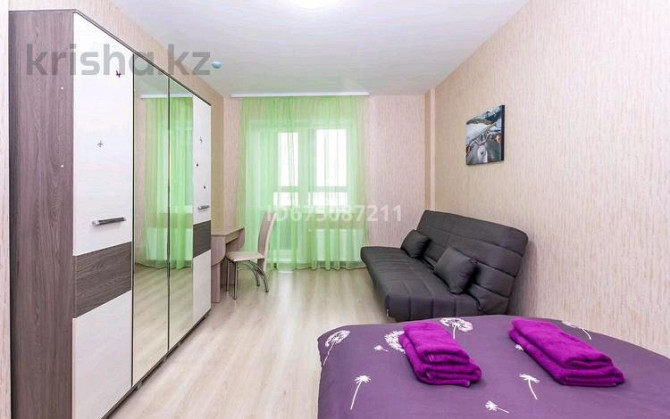 1-комнатная квартира, 44 м², 3/9 этаж посуточно, Жабаева 142 Petropavlovsk - photo 3
