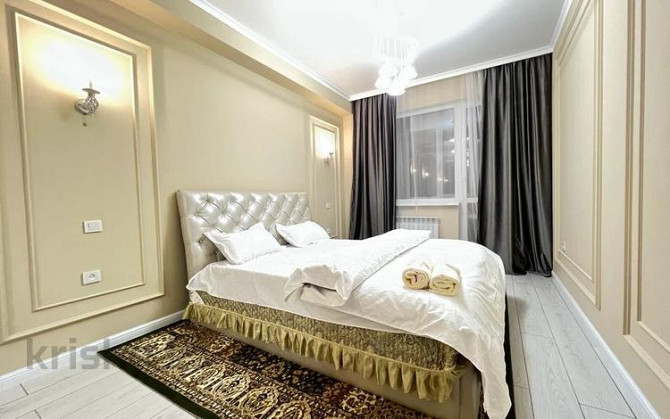 2-комнатная квартира, 65 м², 3/6 этаж посуточно, Сатпаева 145/1 — Утеген батыра-Абая Almaty - photo 3