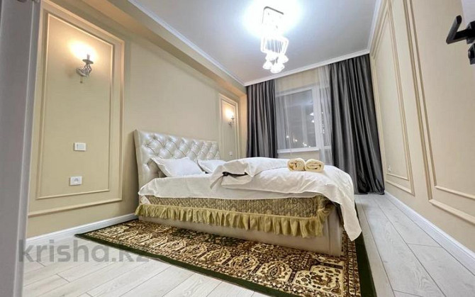 2-комнатная квартира, 65 м², 3/6 этаж посуточно, Сатпаева 145/1 — Утеген батыра-Абая Almaty - photo 2