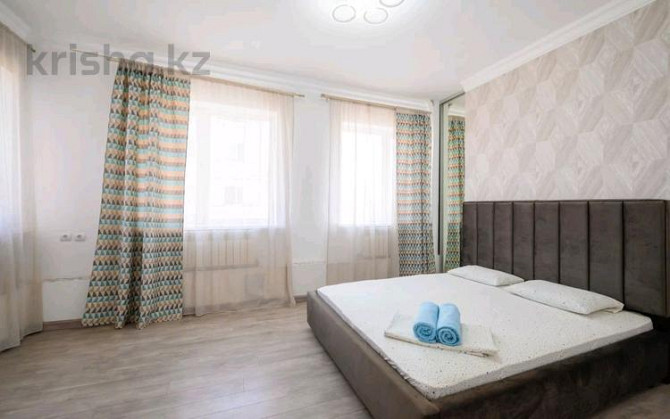 4-комнатная квартира, 130 м², 16/16 этаж посуточно, Навои 208/1 — Торайгырова Almaty - photo 4