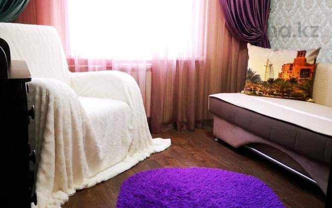 4-комнатная квартира, 105 м², 6/10 этаж посуточно, Естая 142 — Назарбаева Pavlodar - photo 2