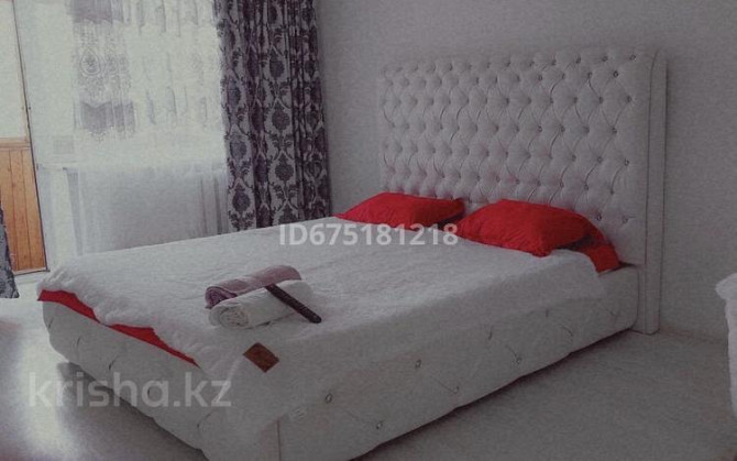 1-комнатная квартира, 32 м², 3/5 этаж посуточно, Бухар жырау 77 Karagandy - photo 1