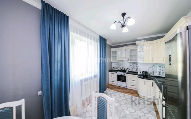1-комнатная квартира, 47 м², 6/13 этаж посуточно, Сыганак 1 Astana - photo 4