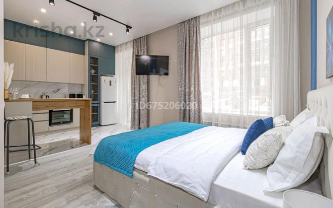 1-комнатная квартира, 37 м², 2/12 этаж посуточно, Улы дала Astana - photo 5