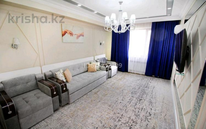 3-комнатная квартира, 100 м², 11/13 этаж посуточно, Сейфуллина 499/131 — Жибек Жолы Almaty - photo 3