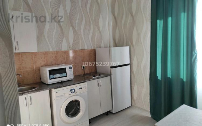 1-комнатная квартира, 38 м², 7/12 этаж посуточно, Сатпаева 31 — Момошулы Astana - photo 3