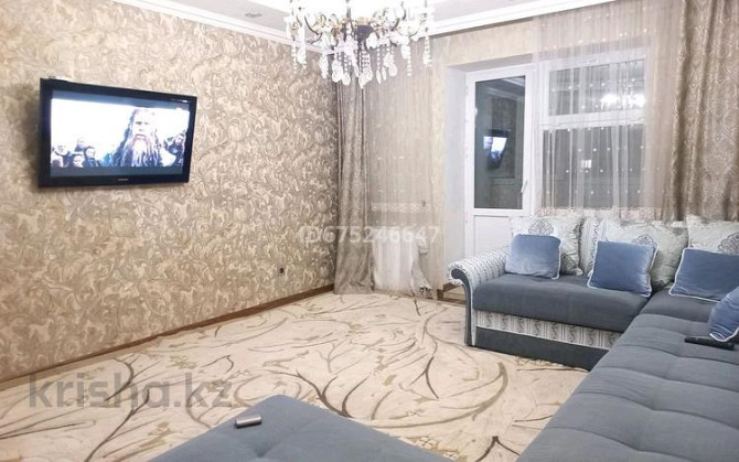 2-комнатная квартира, 80 м² посуточно, Улы Дала 47/1 Astana - photo 3