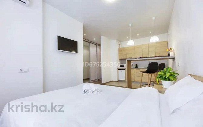1-комнатная квартира, 40 м², 3/5 этаж посуточно, мкр Кадыра Мырза-Али 7 Oral - photo 2