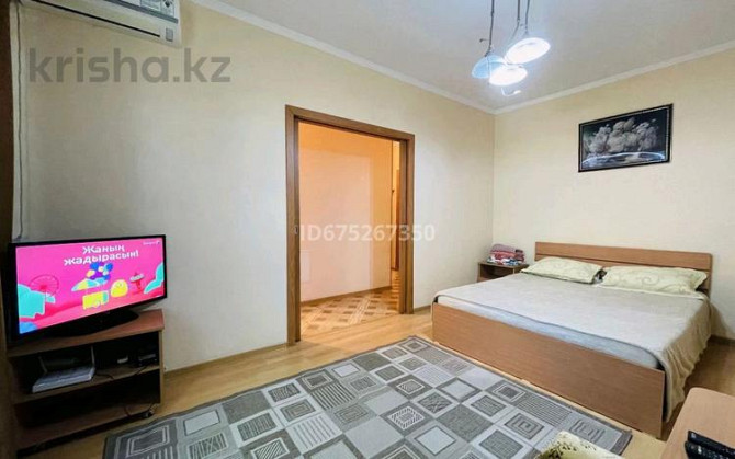 1-комнатная квартира, 35 м², 2/5 этаж посуточно, Сейфуллина 23 — Бейбитшилик Astana - photo 2