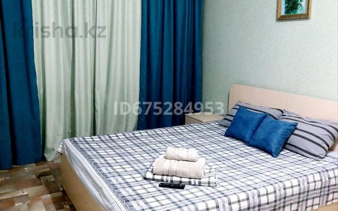 1-комнатная квартира, 50 м² посуточно, Валиханова — Кенесары Astana - photo 1