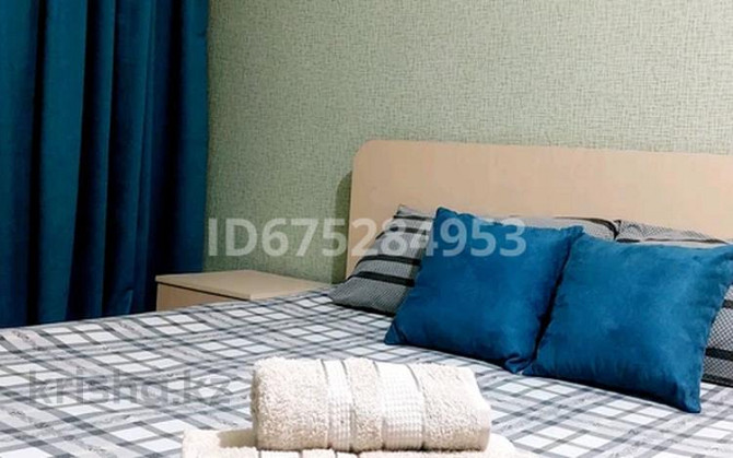 1-комнатная квартира, 50 м² посуточно, Валиханова — Кенесары Astana - photo 2