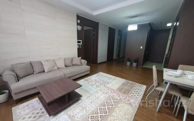 2-комнатная квартира, 70 м² посуточно, проспект Рахимжана Кошкарбаева 10/1 Astana - photo 3
