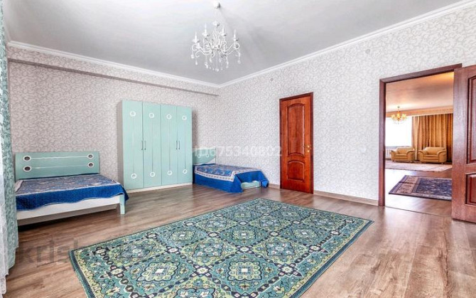 4-комнатная квартира, 240 м², 12/13 этаж посуточно, Достык 13 — Туркестан Astana - photo 6