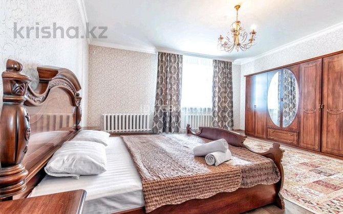 4-комнатная квартира, 240 м², 12/13 этаж посуточно, Достык 13 — Туркестан Astana - photo 2