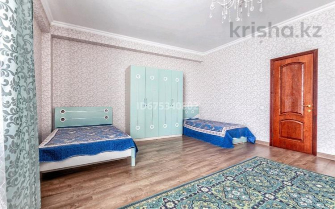 4-комнатная квартира, 240 м², 12/13 этаж посуточно, Достык 13 — Туркестан Astana - photo 5