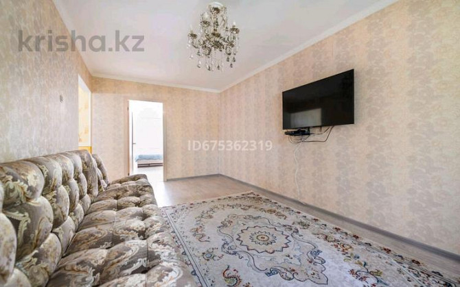 3-комнатная квартира, 80 м², 2/5 этаж посуточно, Розыбакиева 39 — Басенова Almaty - photo 4