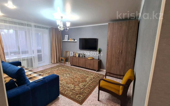2-комнатная квартира, 40 м², 1/3 этаж посуточно, Мкр Горный 12 Shchuchinsk - photo 7