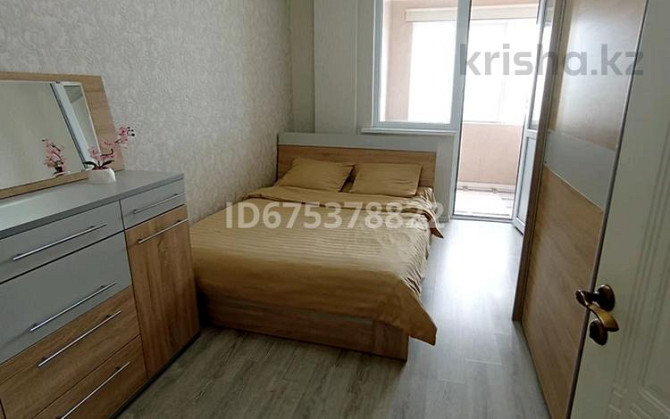 2-комнатная квартира, 82 м², 14/16 этаж посуточно, Кунаева 91 — Рыскулова Shymkent - photo 3