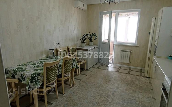 2-комнатная квартира, 82 м², 14/16 этаж посуточно, Кунаева 91 — Рыскулова Shymkent - photo 6