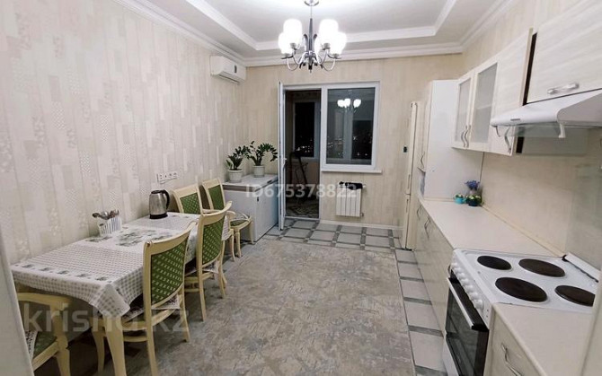 2-комнатная квартира, 82 м², 14/16 этаж посуточно, Кунаева 91 — Рыскулова Shymkent - photo 5