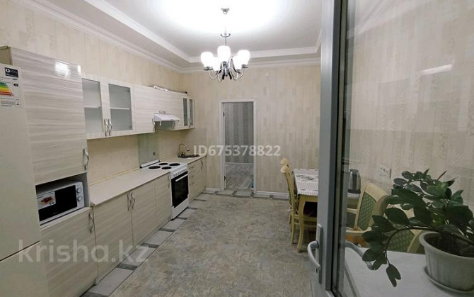 2-комнатная квартира, 82 м², 14/16 этаж посуточно, Кунаева 91 — Рыскулова Shymkent - photo 7
