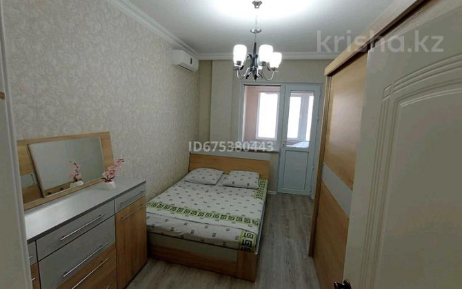 2-комнатная квартира, 82 м², 14/17 этаж посуточно, Кунаева 91 — Рыскулова Shymkent - photo 5