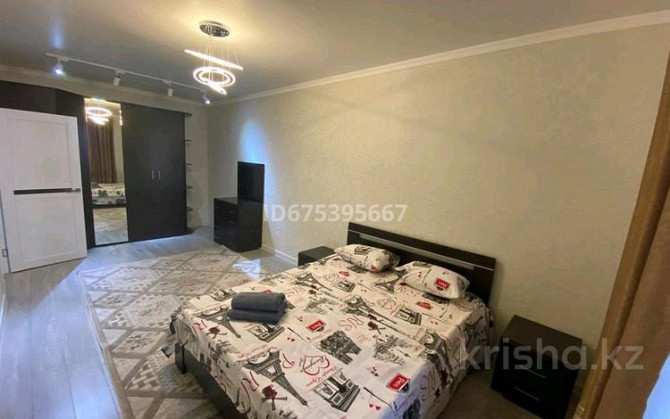 1-комнатная квартира, 50 м², 10/13 этаж посуточно, Макатаева — Шарипова Almaty - photo 3