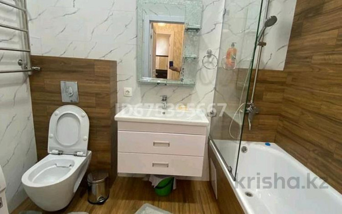 1-комнатная квартира, 50 м², 10/13 этаж посуточно, Макатаева — Шарипова Almaty - photo 5