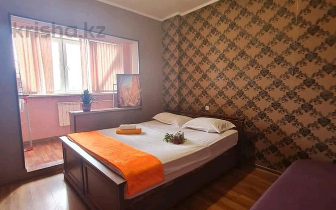2-комнатная квартира, 50 м², 9/9 этаж посуточно, Брусиловского 23 Almaty - photo 2