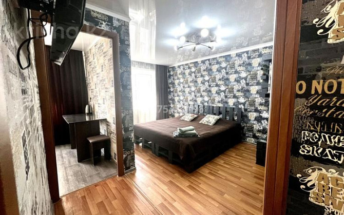1-комнатная квартира, 31 м², 3/4 этаж посуточно, Ибраева 165 — Шакарима Semey - photo 2