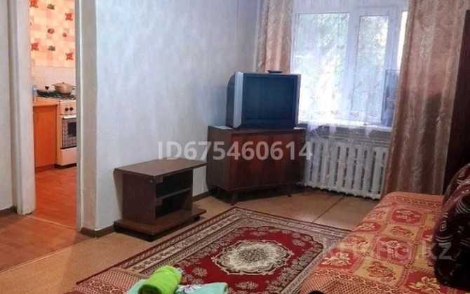 1-комнатная квартира, 32 м², 1/5 этаж посуточно, Можайского 9 — Б.Жырау Karagandy - photo 1