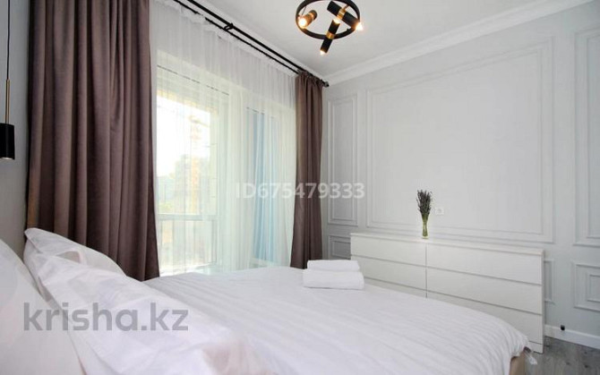 2-комнатная квартира, 50 м², 7/8 этаж посуточно, Розыбакиева 320 Almaty - photo 4