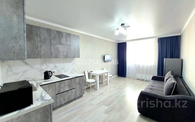 2-комнатная квартира, 50 м², 7/10 этаж посуточно, Мангилик Ел 40 Astana - photo 1