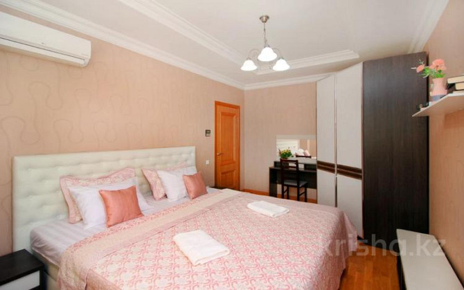 2-комнатная квартира, 60 м², 19/25 этаж посуточно, Абиша 38 a Almaty - photo 8