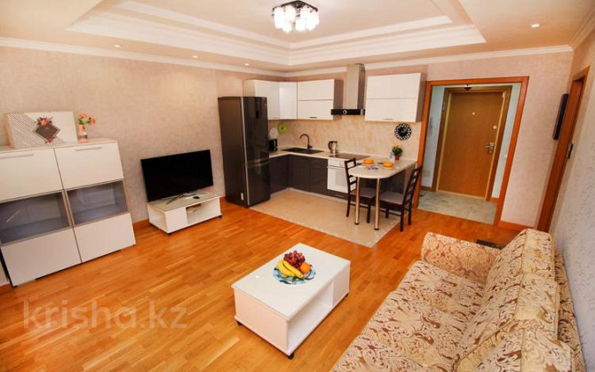 2-комнатная квартира, 60 м², 19/25 этаж посуточно, Абиша 38 a Almaty - photo 5