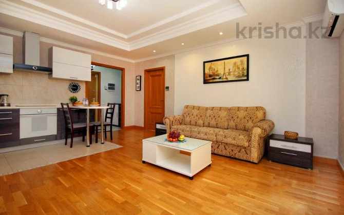 2-комнатная квартира, 60 м², 19/25 этаж посуточно, Абиша 38 a Almaty - photo 7