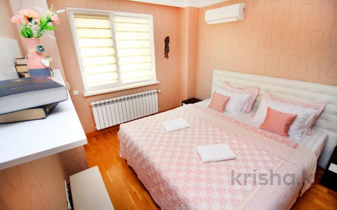 2-комнатная квартира, 60 м², 19/25 этаж посуточно, Абиша 38 a Almaty - photo 2
