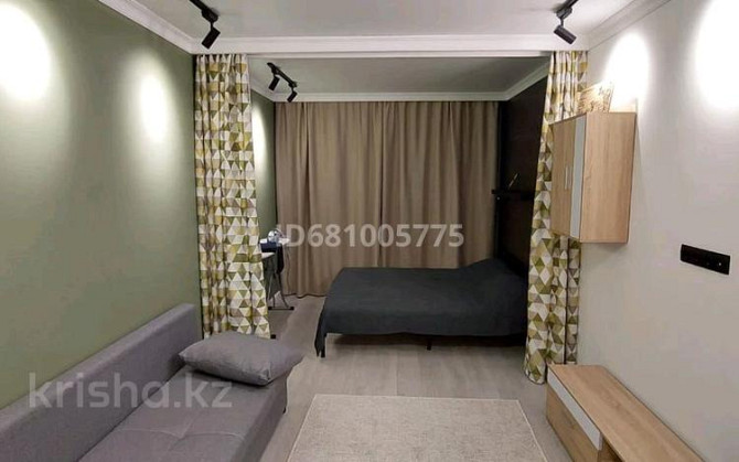 1-комнатная квартира, 41 м², 3/7 этаж посуточно, мкр Комсомольский, Айтеке би 3 Astana - photo 1