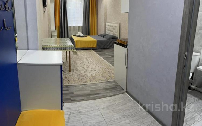 1-комнатная квартира, 25 м², 3/15 этаж посуточно, Варламова 326 — Карасай батыра Almaty - photo 4