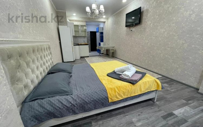 1-комнатная квартира, 25 м², 3/15 этаж посуточно, Варламова 326 — Карасай батыра Almaty - photo 3