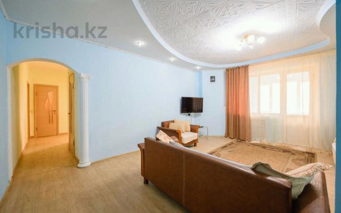2-комнатная квартира, 70 м², 9/9 этаж посуточно, мкр Самал-2 26 — Аль-фараби Almaty - photo 6