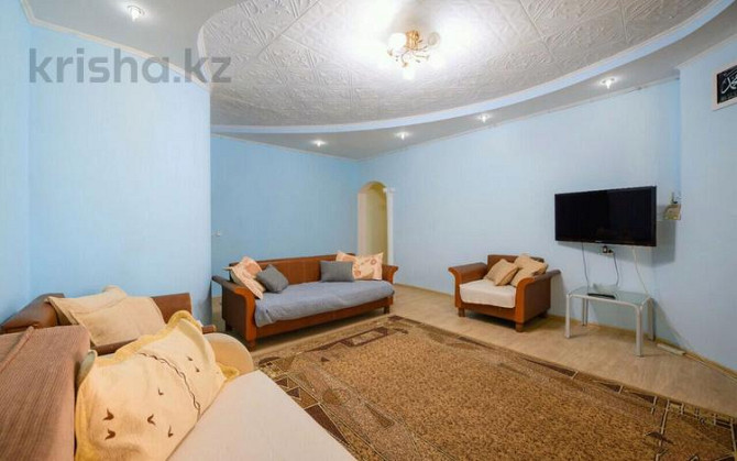 2-комнатная квартира, 70 м², 9/9 этаж посуточно, мкр Самал-2 26 — Аль-фараби Almaty - photo 5