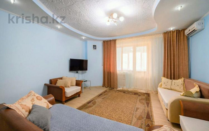 2-комнатная квартира, 70 м², 9/9 этаж посуточно, мкр Самал-2 26 — Аль-фараби Almaty - photo 4