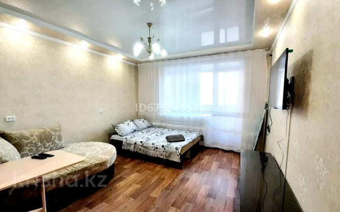 1-комнатная квартира, 45 м², 2/12 этаж посуточно, Шакарима 60 — Кабанбай батыра Semey - photo 2