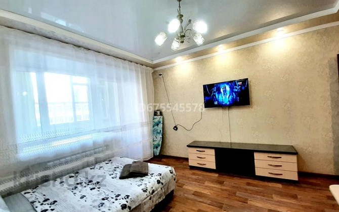 1-комнатная квартира, 45 м², 2/12 этаж посуточно, Шакарима 60 — Кабанбай батыра Semey - photo 5