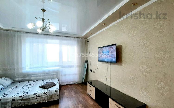 1-комнатная квартира, 45 м², 2/12 этаж посуточно, Шакарима 60 — Кабанбай батыра Semey - photo 7