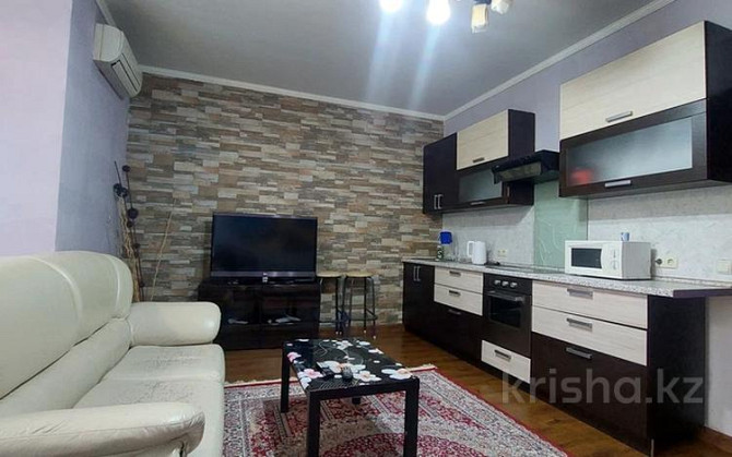 3-комнатная квартира, 120 м², 11/20 этаж посуточно, мкр Тастак-2, Брусиловского 163 — Шакарима Almaty - photo 4