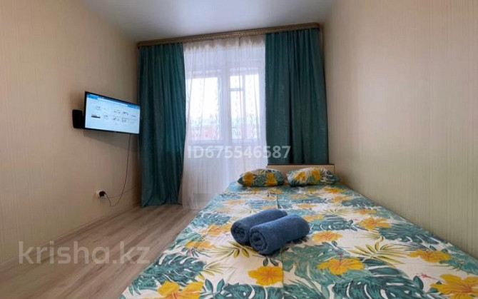 1-комнатная квартира, 34 м², 3/6 этаж посуточно, Юбилейный мкр 10 Kostanay - photo 2